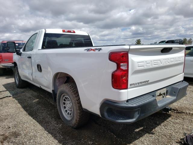 Photo 3 from auction – 2020 CHEVROLET SILVERADO with VIN 3GCNYAEF3LG278781