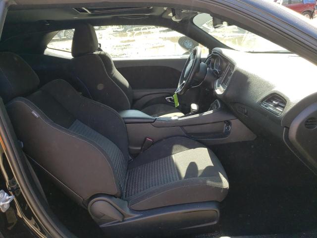 Photo 5 from auction – 2021 DODGE CHALLENGER with VIN 2C3CDZJG6MH517732