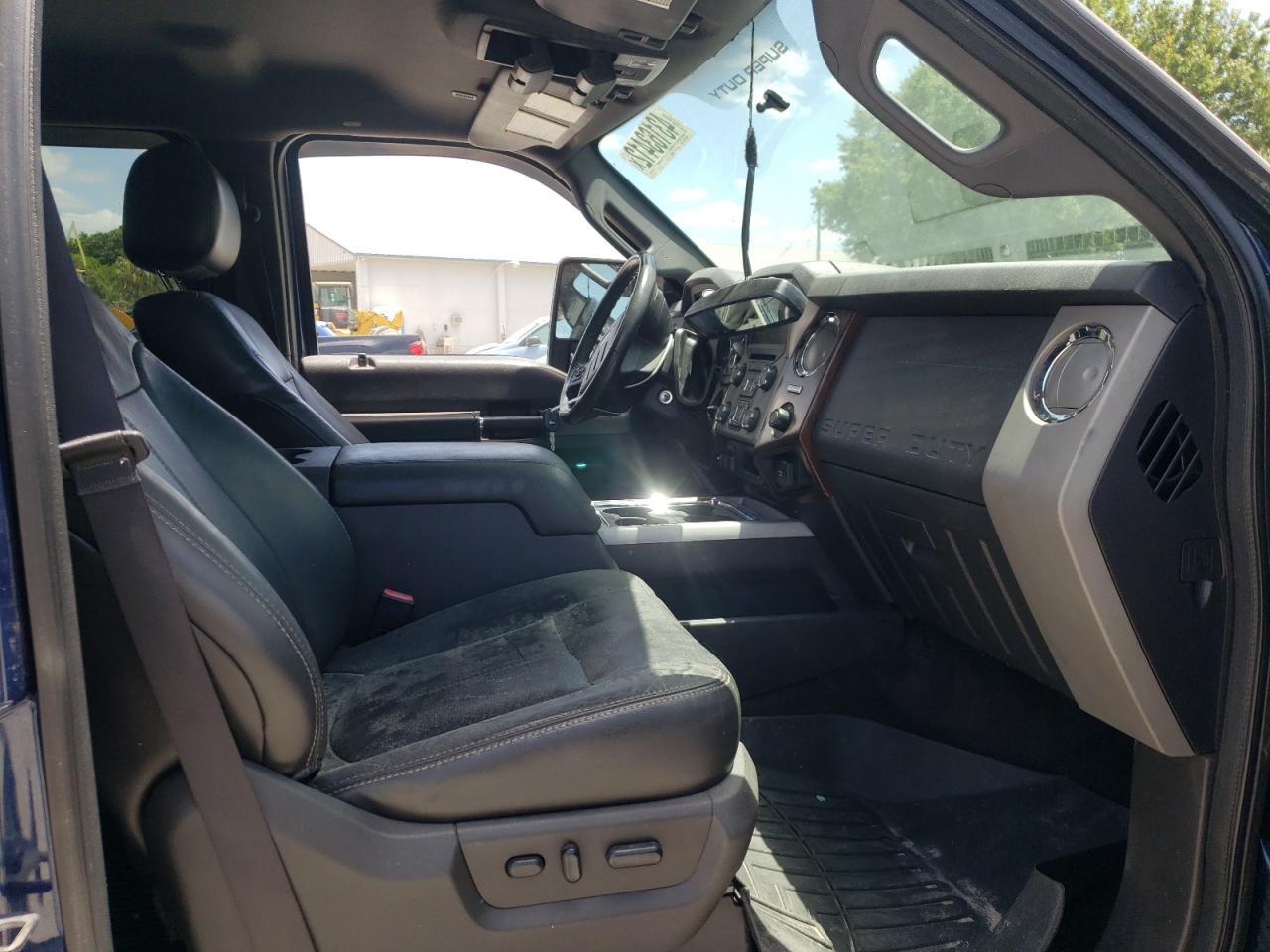 Photo 5 from auction – 2015 FORD F250 SUPER with VIN 1FT7W2A62FEA41219