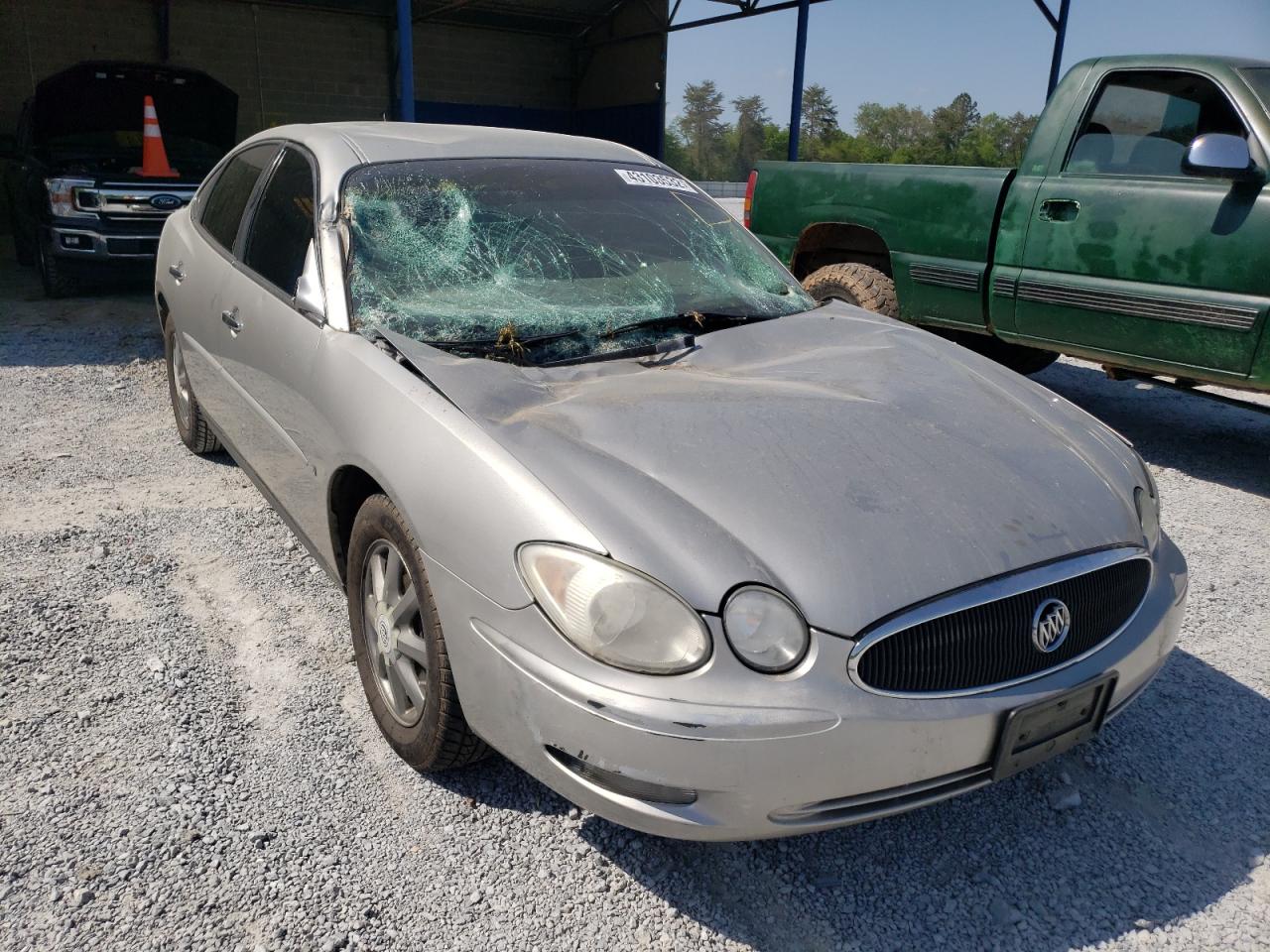 BUICK ALLURE CX 2007 مع رقم تعريف المركبة 2G4WF582X71192310 - صورة من المزاد