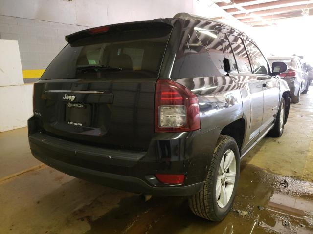 Photo 4 from auction – 2017 JEEP COMPASS SP with VIN 1C4NJDBB5HD106683
