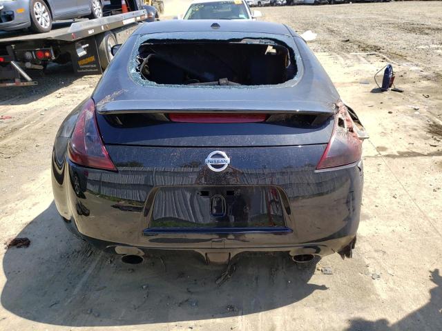 Photo 6 from auction – 2009 NISSAN 370Z with VIN JN1AZ44E29M403364