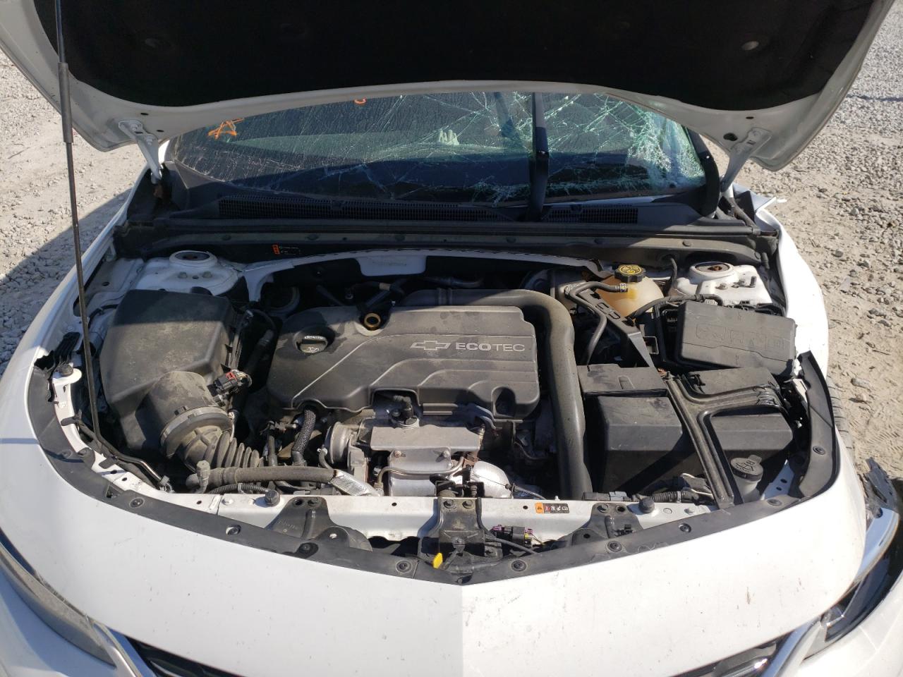 Photo 7 from auction – 2018 CHEVROLET MALIBU LT with VIN 1G1ZD5STXJF174973