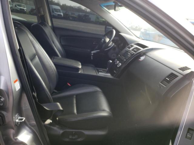 Photo 5 from auction – 2011 MAZDA CX-9 with VIN JM3TB2CA9B0310763