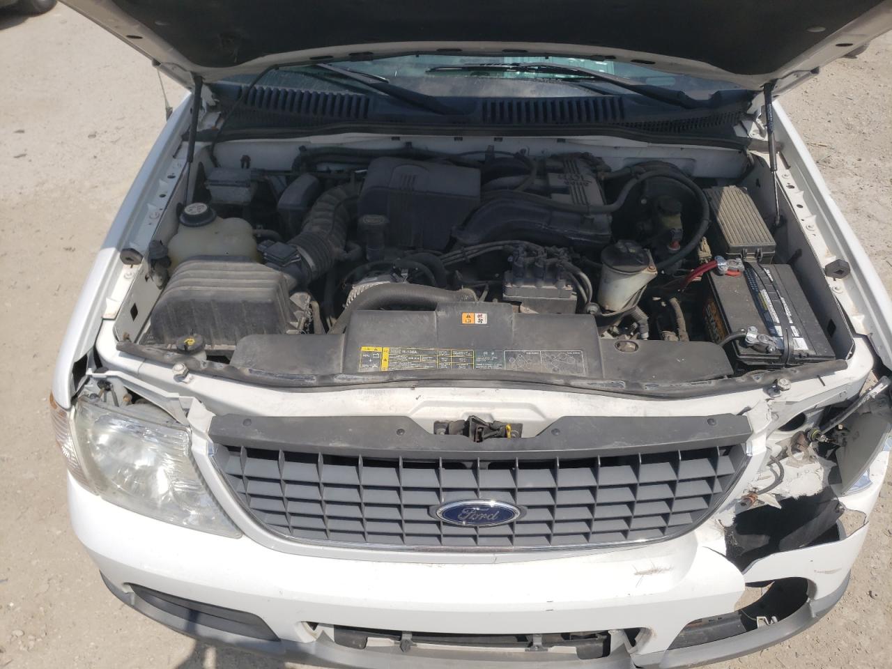 Photo 7 from auction – 2002 FORD EXPLORER X with VIN 1FMZU63E72ZA59871
