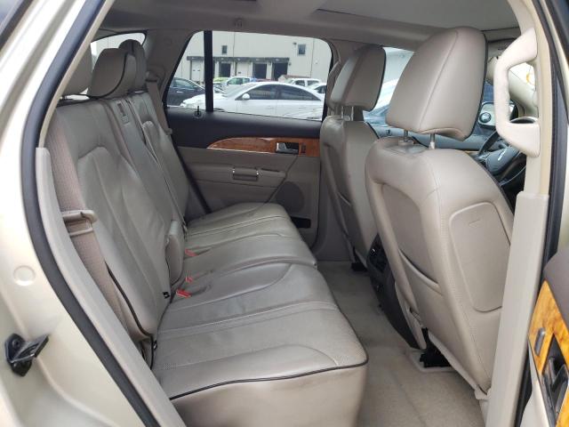 Photo 8 from auction – 2011 LINCOLN MKX with VIN 2LMDJ6JK2BBJ08557