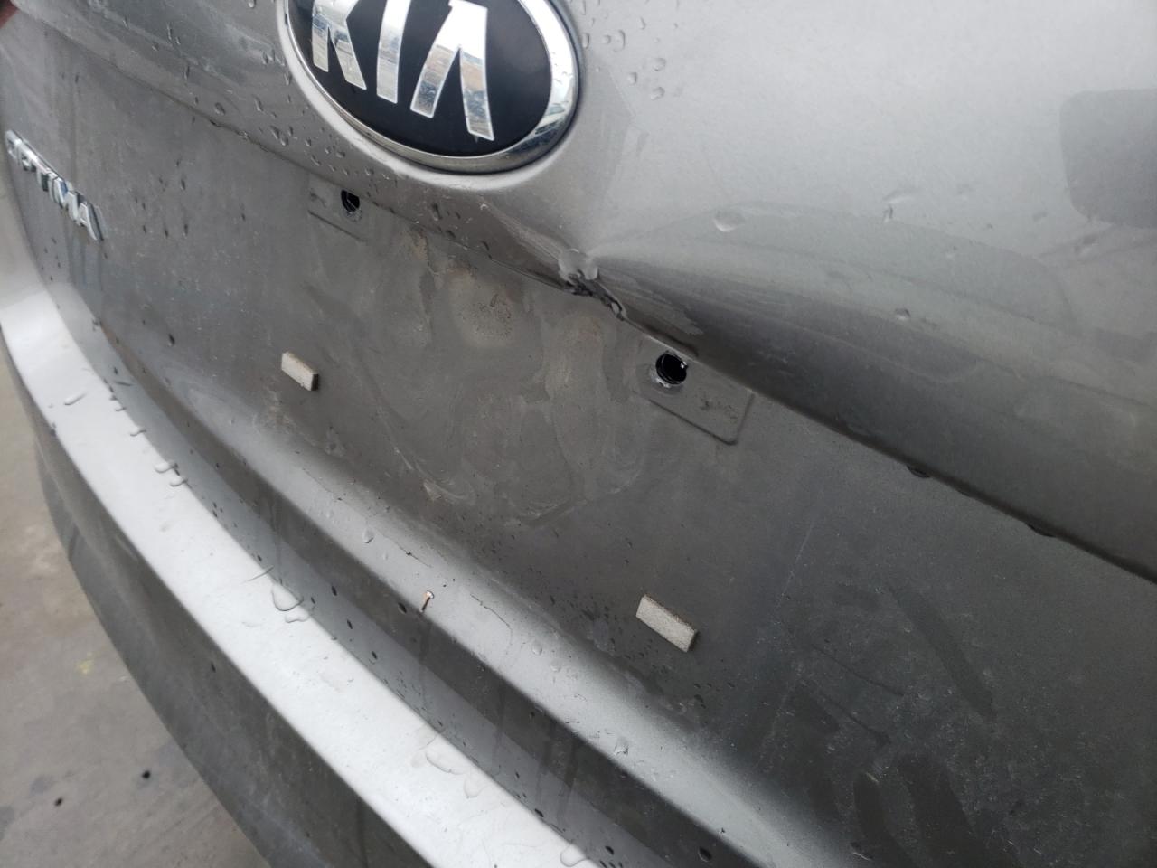 Photo 9 from auction – 2013 KIA OPTIMA LX with VIN 5XXGM4A79DG187426