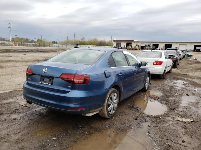 Photo 4 from auction – 2017 VOLKSWAGEN JETTA S with VIN 3VW2B7AJ7HM263126