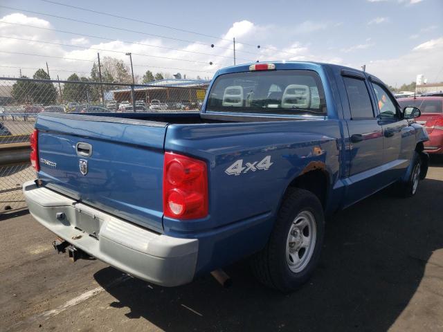 Photo 4 from auction – 2005 DODGE DAKOTA QUA with VIN 1D7HW28K35S339131