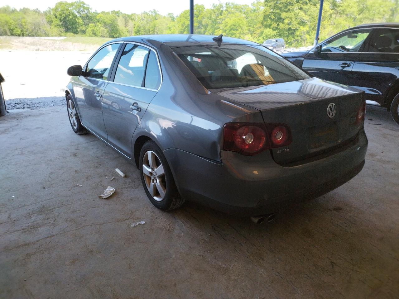 Photo 3 from auction – 2008 VOLKSWAGEN JETTA SE with VIN 3VWRM71K78M195833