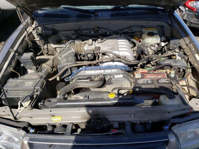 Photo 7 from auction – 2001 TOYOTA 4RUNNER SR with VIN JT3HN86R210343309