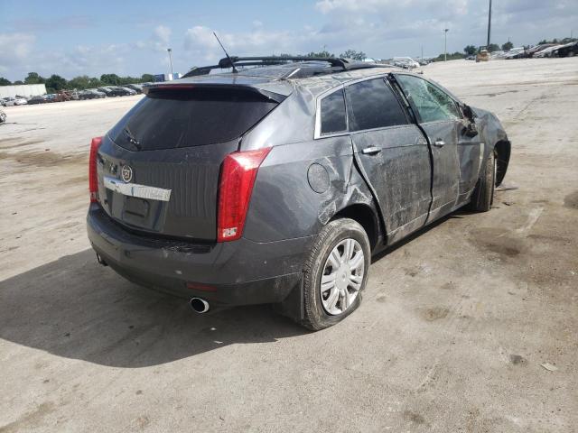 Photo 4 from auction – 2010 CADILLAC SRX with VIN 3GYFNGEY8AS651593