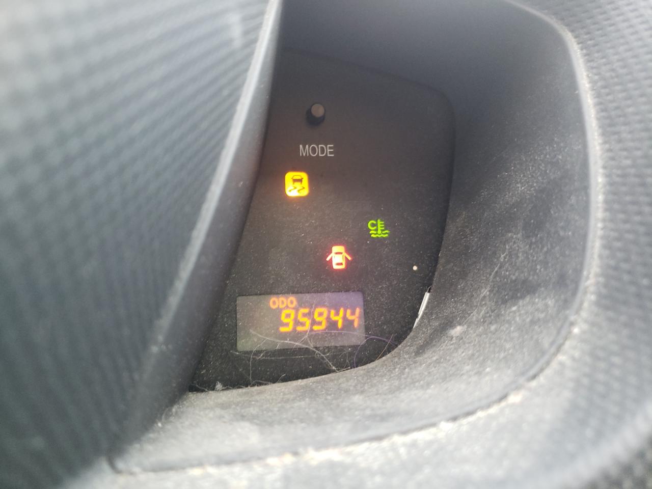 Photo 8 from auction – 2014 TOYOTA SCION XD with VIN JTKKUPB48E1046286