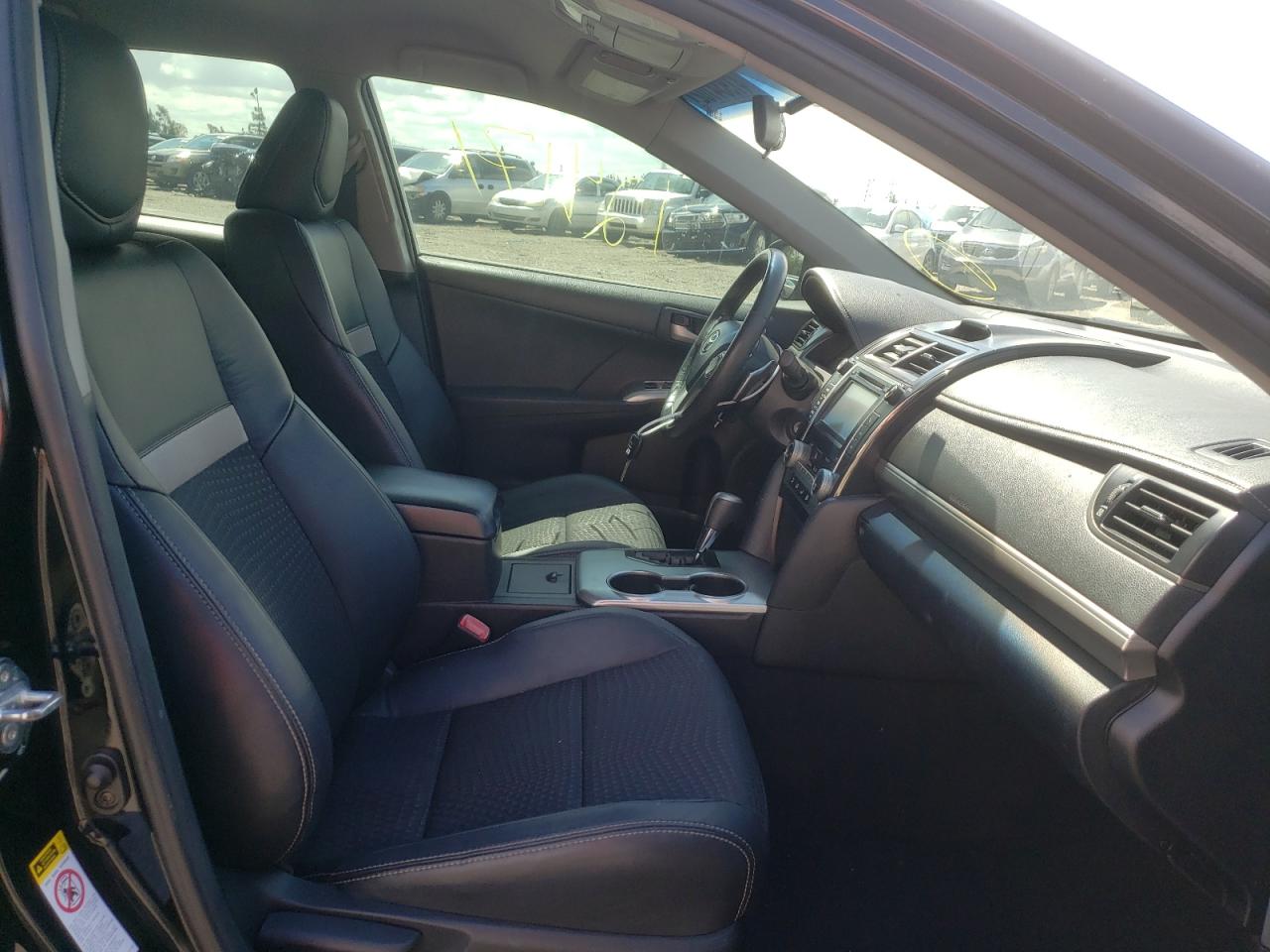 صورة رقم 5 من المزاد - 2012 TOYOTA CAMRY BASE مع VIN 4T1BF1FK7CU016713