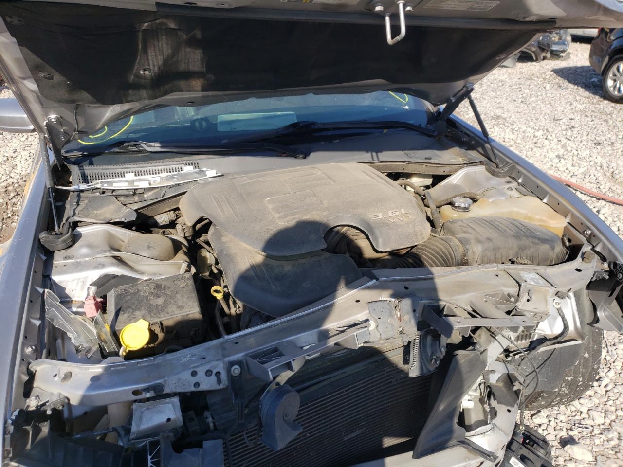 Photo 7 from auction – 2014 CHRYSLER 300 with VIN 2C3CCAAG6EH288703