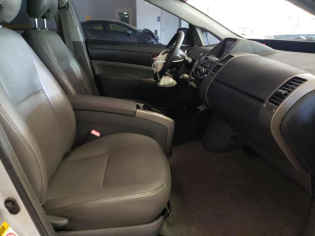 Photo 5 from auction – 2008 TOYOTA PRIUS with VIN JTDKB20U883370947