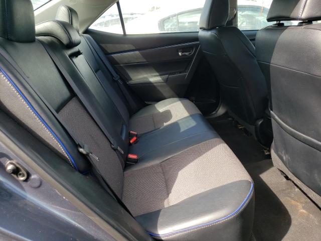 Photo 6 from auction – 2017 TOYOTA COROLLA L with VIN 5YFBURHE2HP576448