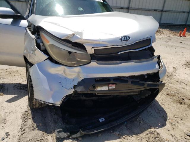 Фото 9 с аукциона – 2015 KIA SOUL + с VIN KNDJP3A57F7816442