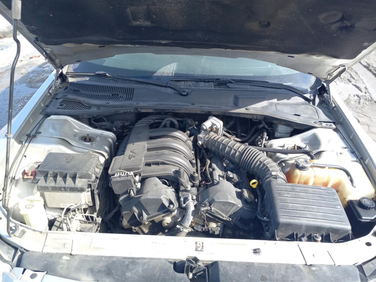 Photo 7 from auction – 2006 DODGE MAGNUM SE with VIN 2D4FV47T86H539668
