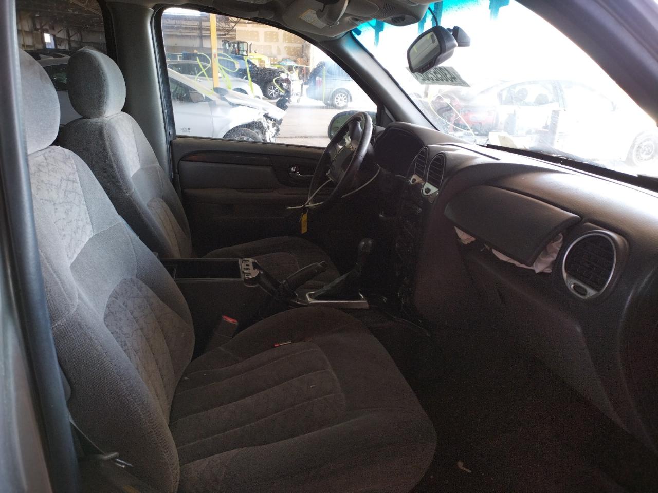Photo 5 from auction – 2004 GMC ENVOY with VIN 1GKDS13S442348736