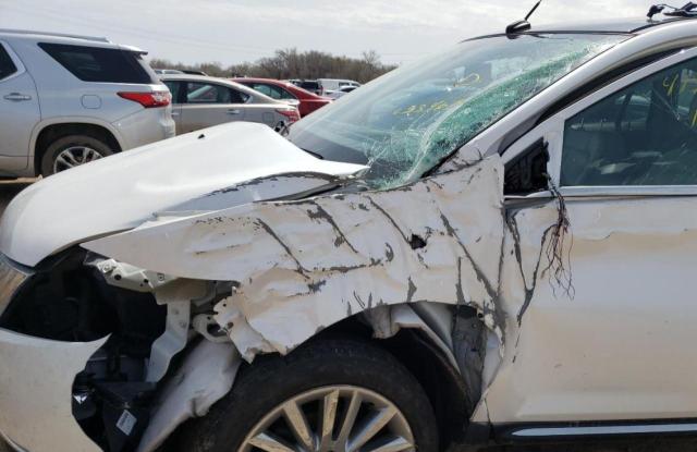 Photo 9 from auction – 2013 LINCOLN MKX with VIN 2LMDJ6JK4DBL33467
