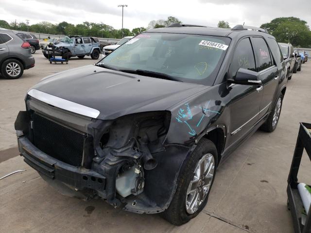 Photo 2 from auction – 2011 GMC ACADIA DEN with VIN 1GKKRTED3BJ359615