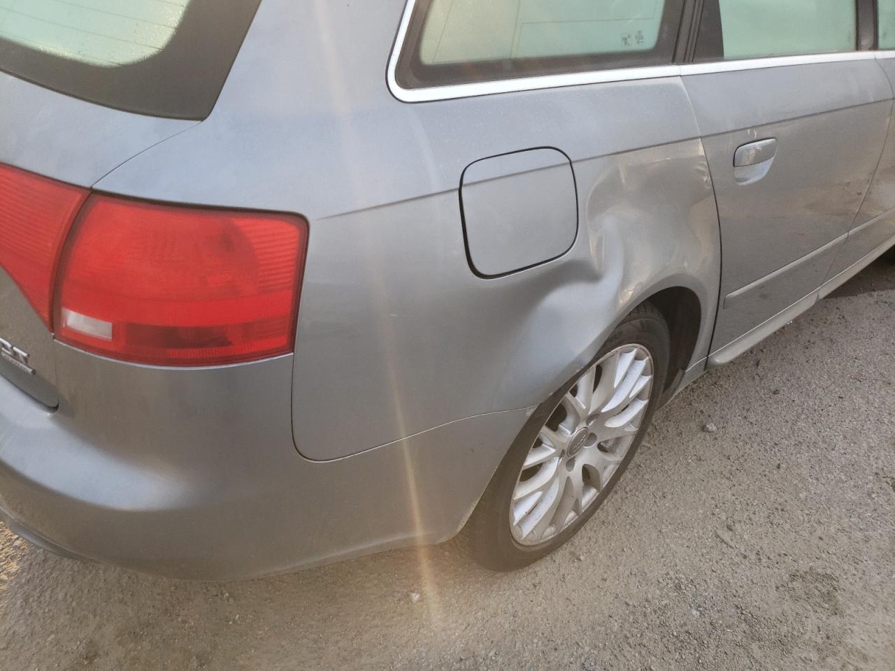 Zdjęcie 9 z aukcji – 2008 AUDI A4 2.0T AV z VIN WAUKF78EX8A168022