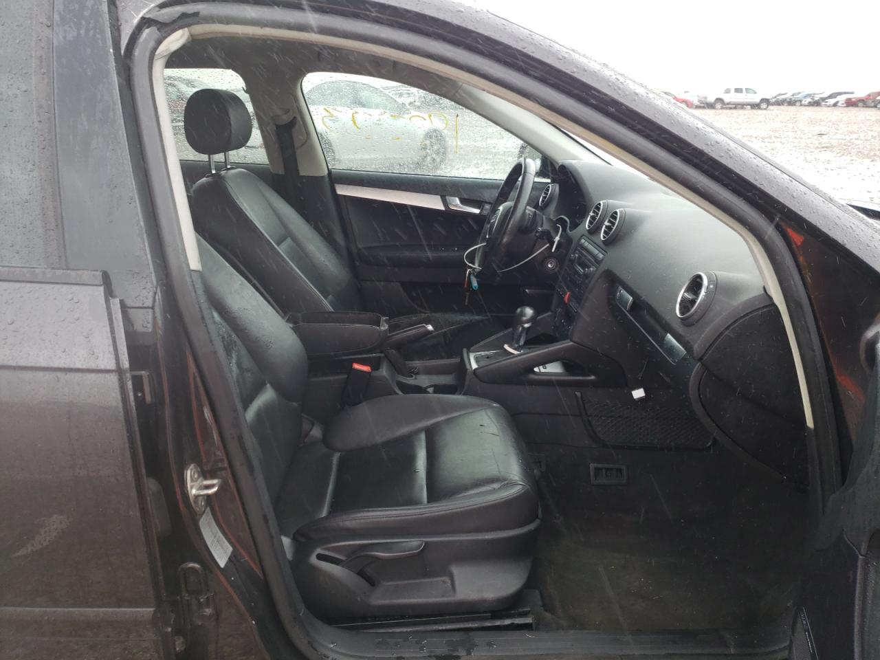Photo 5 from auction – 2006 AUDI A3 2.0 PRE with VIN WAUNF78P16A197789