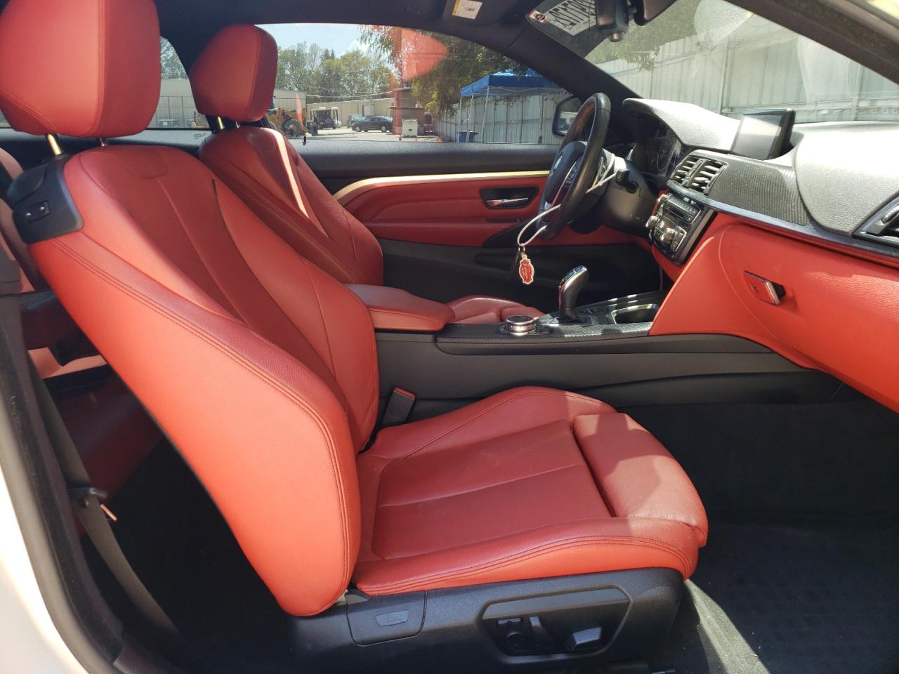Photo 5 from auction – 2015 BMW 428 I with VIN WBA3N3C55FK232160