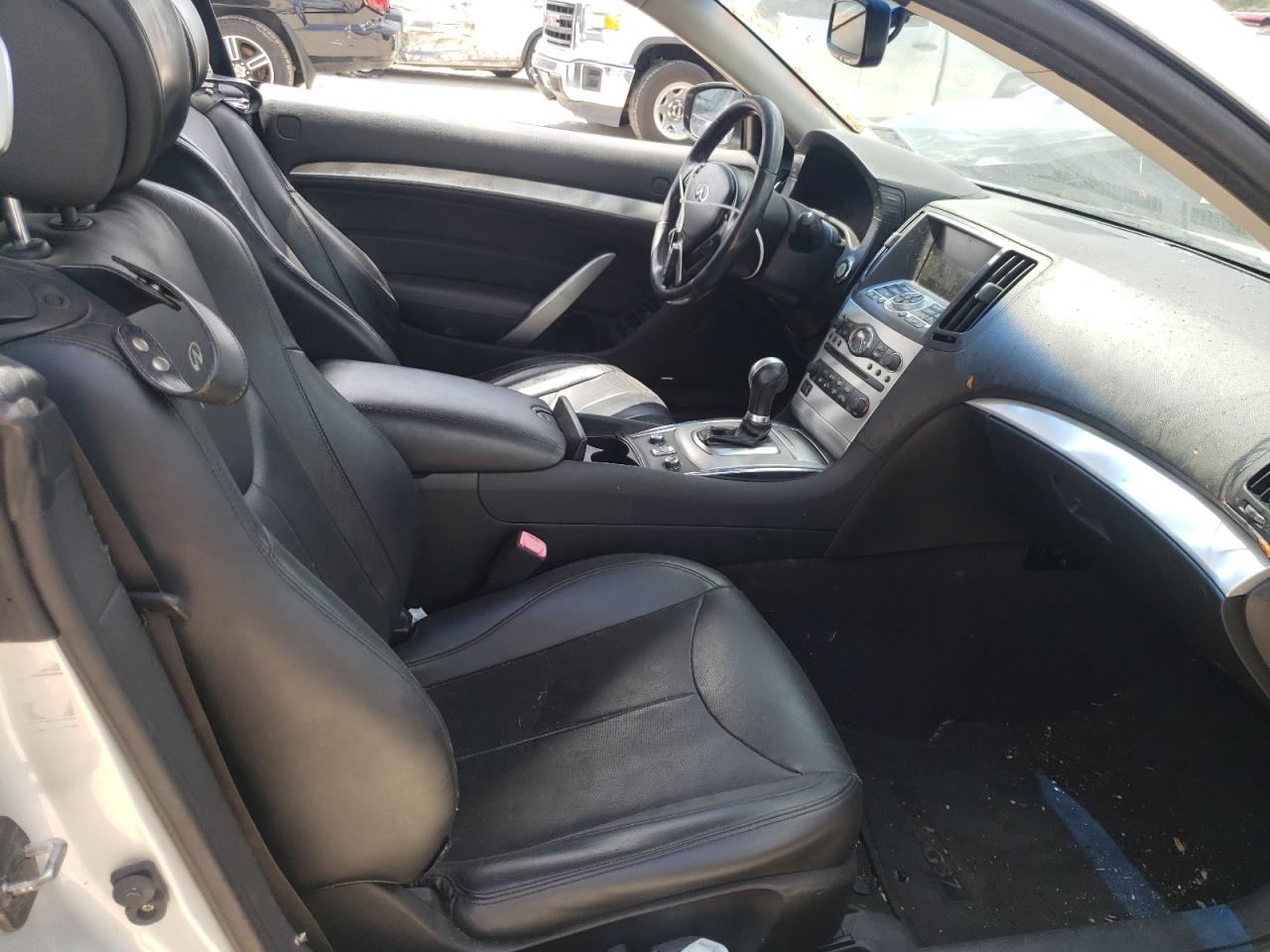 Photo 5 from auction – 2011 INFINITI G37 BASE with VIN JN1CV6FE9BM952126