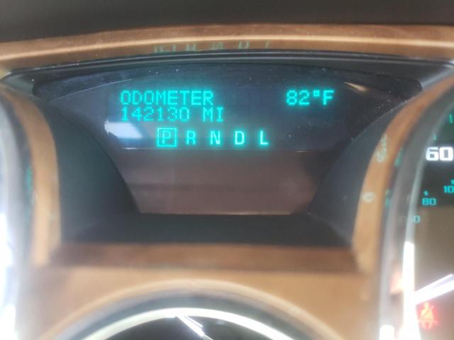 Photo 8 from auction – 2011 BUICK ENCLAVE CX with VIN 5GAKRBED9BJ152718