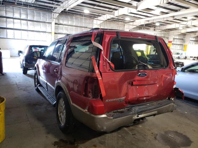 Photo 6 from auction – 2003 FORD EXPEDITION with VIN 1FMFU18L13LB13554