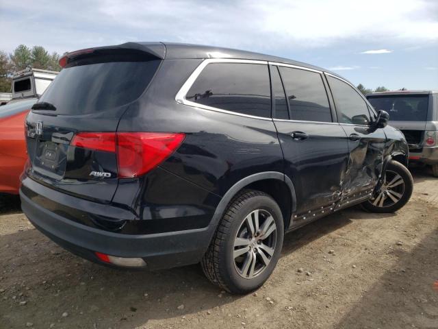 Photo 4 from auction – 2016 HONDA PILOT EXLN with VIN 5FNYF6H77GB073920