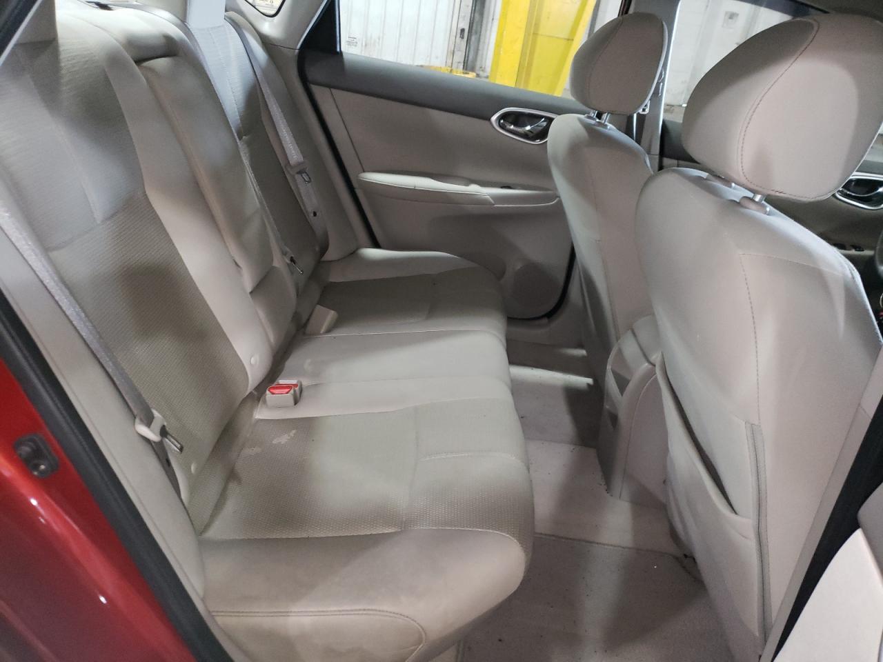 Photo 6 from auction – 2014 NISSAN SENTRA S with VIN 3N1AB7AP9EL623553