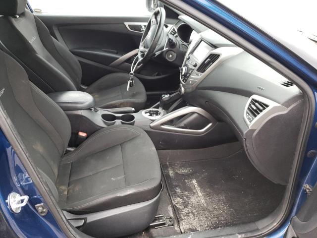 Photo 1 from auction – 2017 HYUNDAI VELOSTER with VIN KMHTC6ADXHU322413