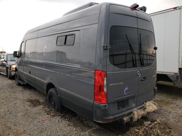 Photo 3 from auction – 2019 MERCEDES-BENZ SPRINTER 2 with VIN WD4FF1CD8KT014085