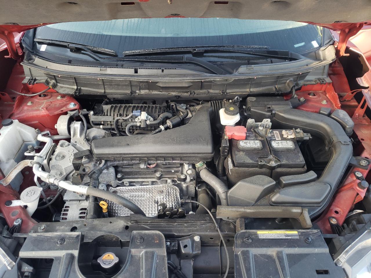 Photo 7 from auction – 2018 NISSAN ROGUE S with VIN 5N1AT2MV3JC805385