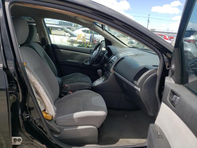 Photo 5 from auction – 2011 NISSAN SENTRA 2.0 with VIN 3N1AB6AP6BL678676
