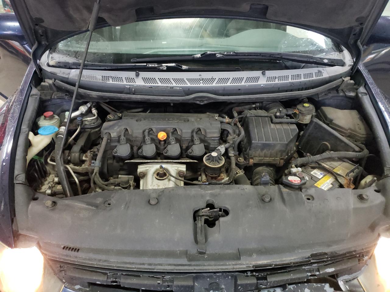 Photo 7 from auction – 2006 HONDA CIVIC EX with VIN 1HGFA16856L072198