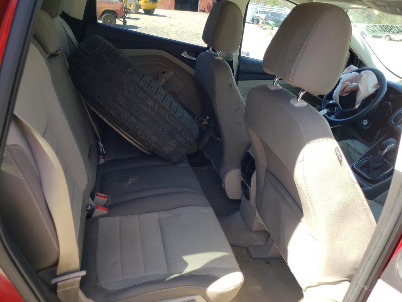 Photo 6 from auction – 2013 FORD ESCAPE SE with VIN 1FMCU9GX7DUC06130