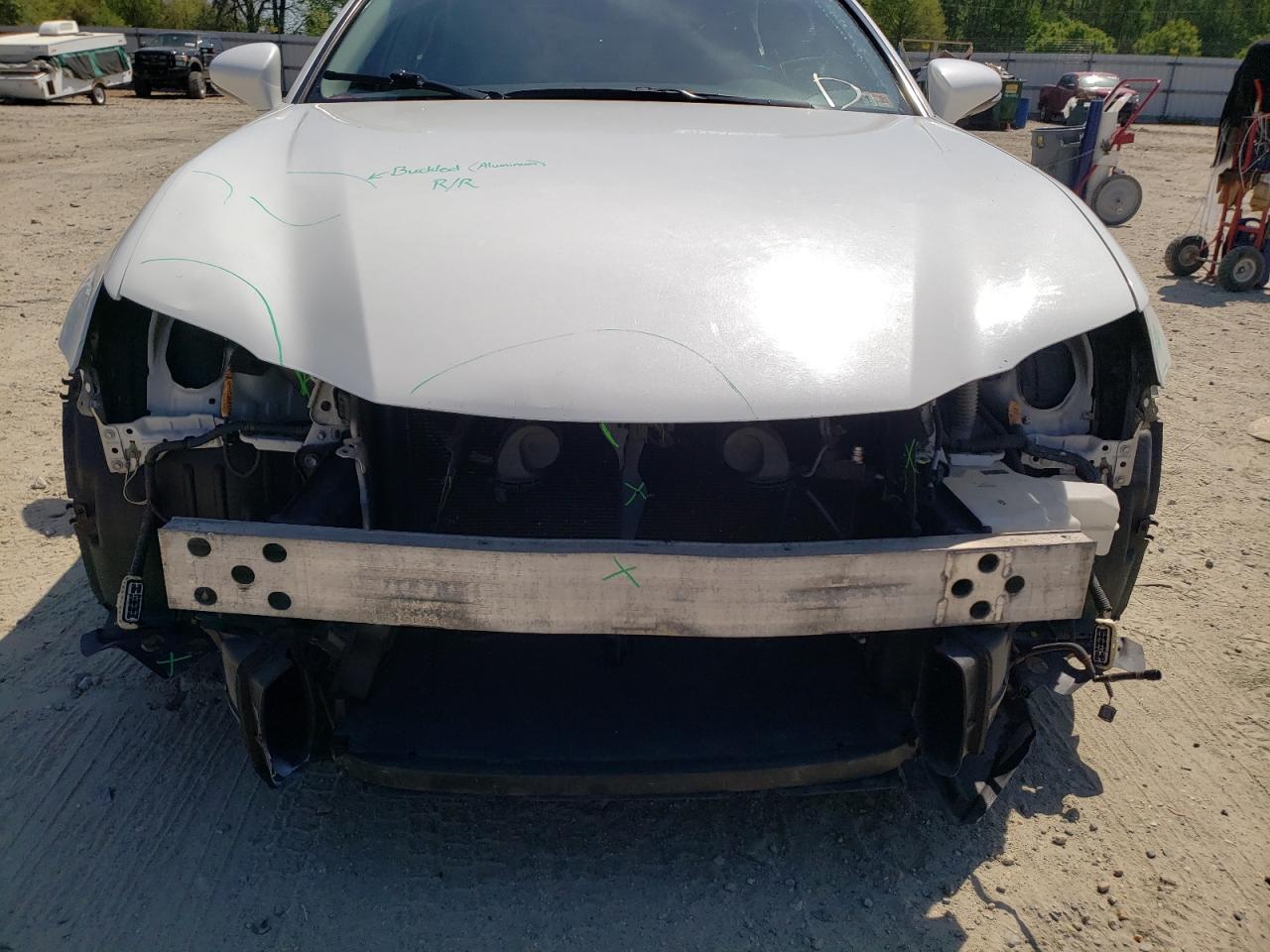 Zdjęcie 9 z aukcji – 2013 LEXUS GS 350 z VIN JTHCE1BL1D5015741