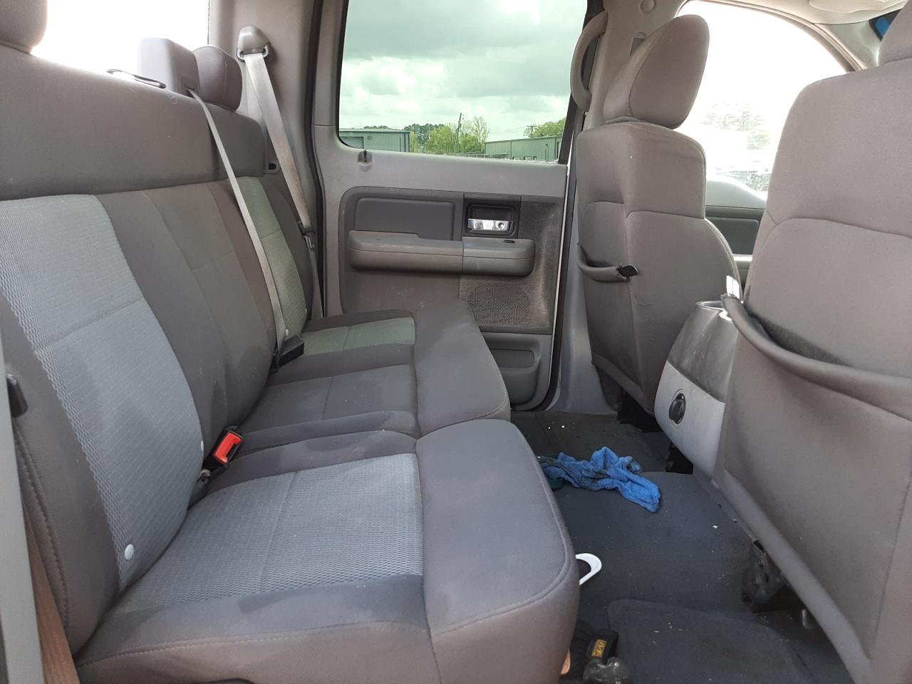 Photo 6 from auction – 2006 FORD F150 SUPER with VIN 1FTPW14586FA40731