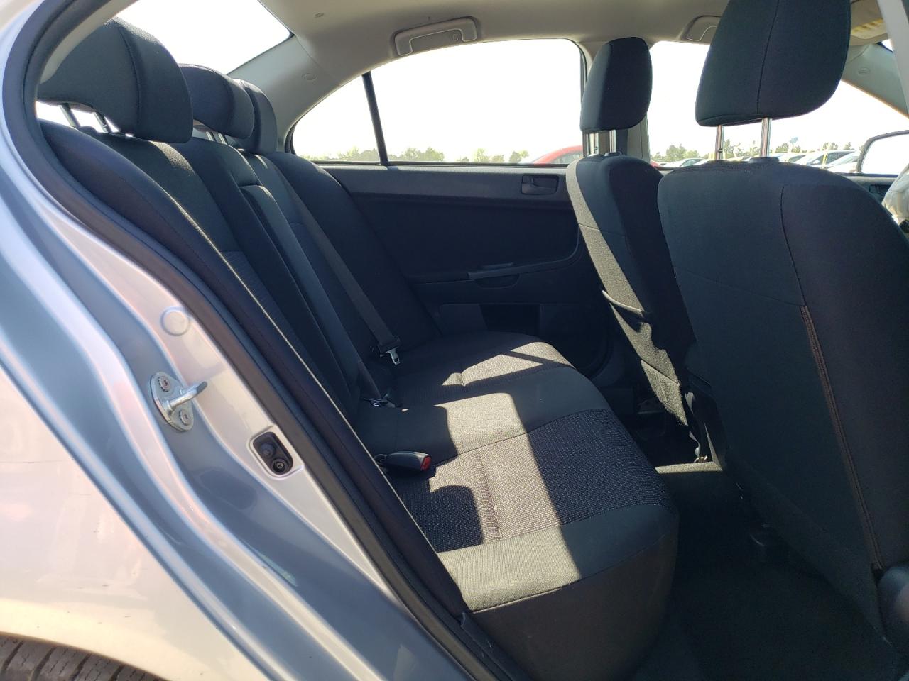 Photo 6 from auction – 2011 MITSUBISHI LANCER ES/ with VIN JA32U2FU4BU019714