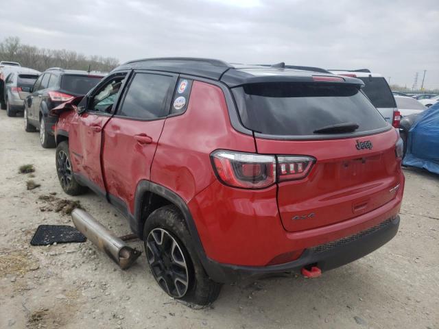 Foto 3 de la subasta – 2019 JEEP COMPASS TR con VIN 3C4NJDDB8KT650092