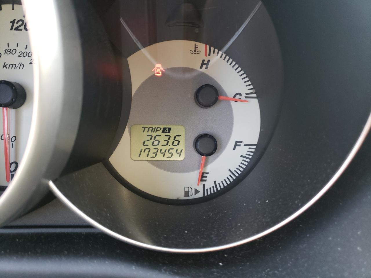 Photo 8 from auction – 2007 MAZDA 3 I with VIN JM1BK12F671600679