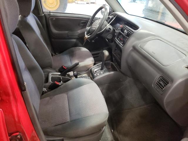 Photo 5 from auction – 2000 CHEVROLET TRACKER with VIN 2CNBJ13C1Y6955356