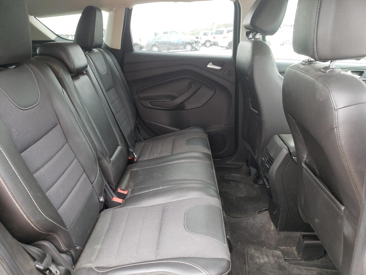 Photo 6 from auction – 2014 FORD ESCAPE SE with VIN 1FMCU9G94EUC60021