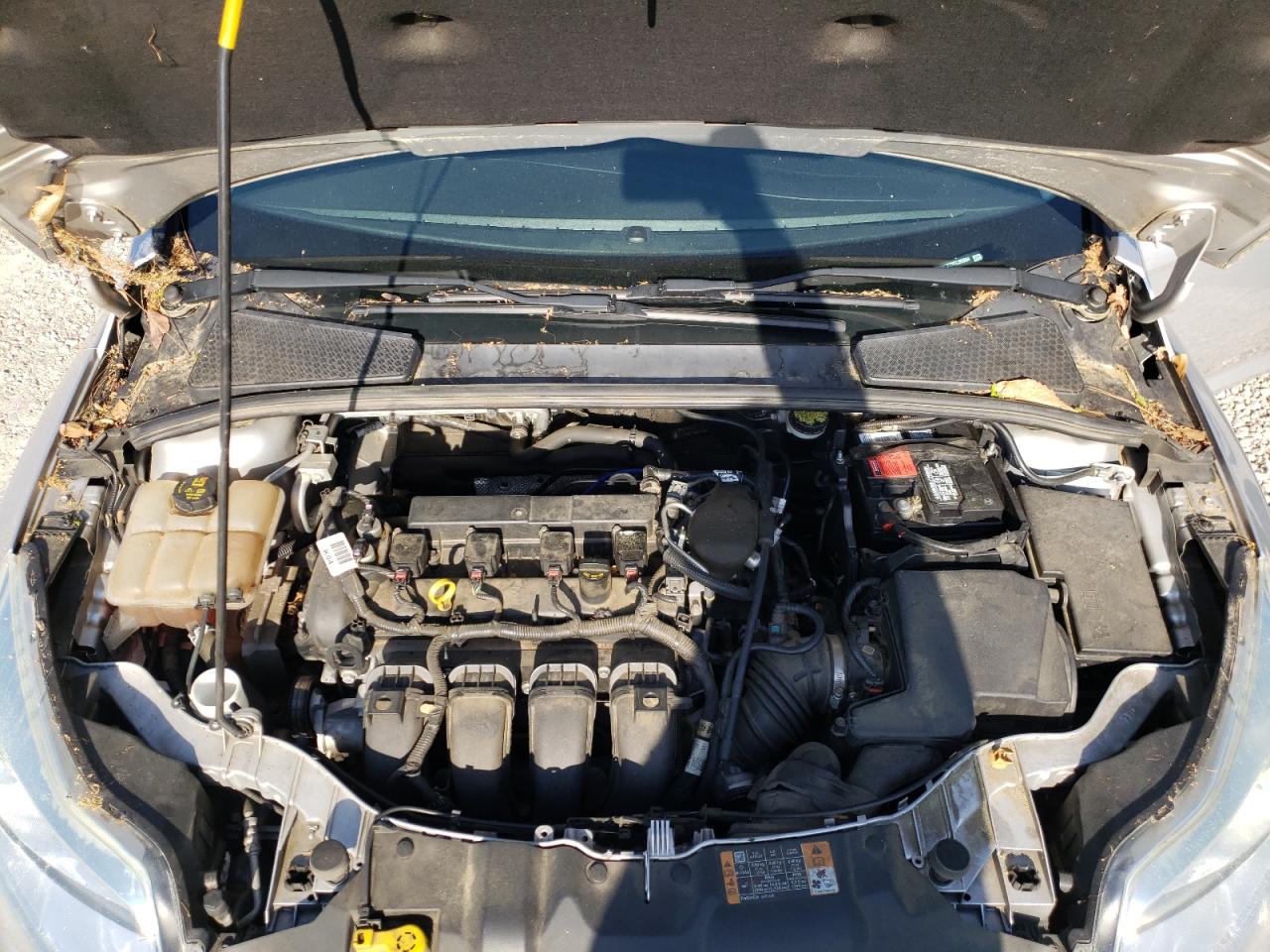 Photo 7 from auction – 2014 FORD FOCUS SE with VIN 1FADP3K2XEL395894