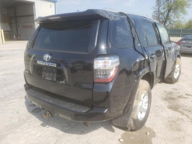 Photo 4 from auction – 2015 TOYOTA 4RUNNER SR with VIN JTEZU5JR4F5095126