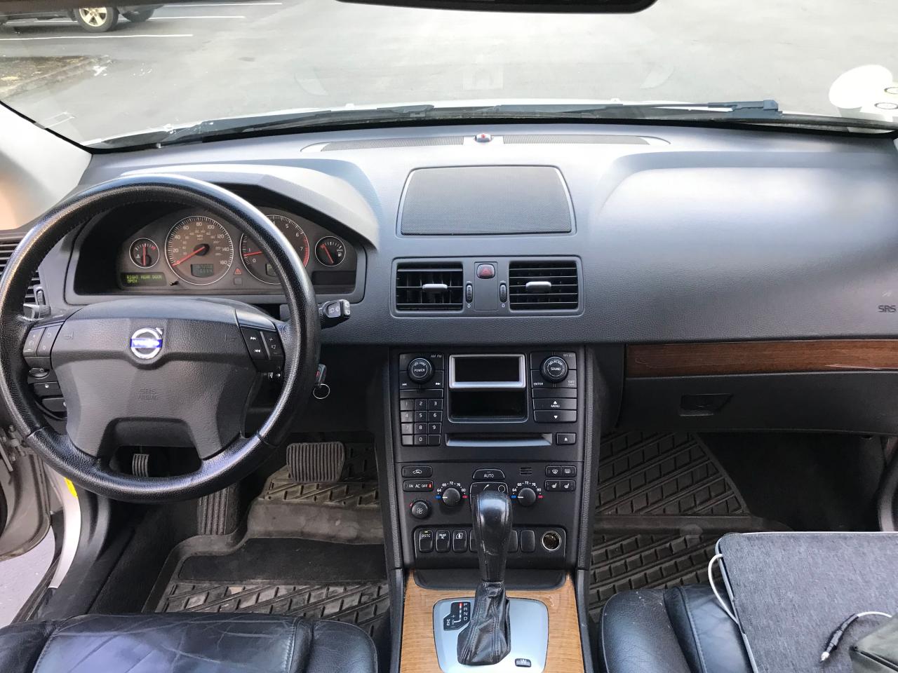 Photo 9 from auction – 2006 VOLVO XC90 with VIN YV4CZ592461237661